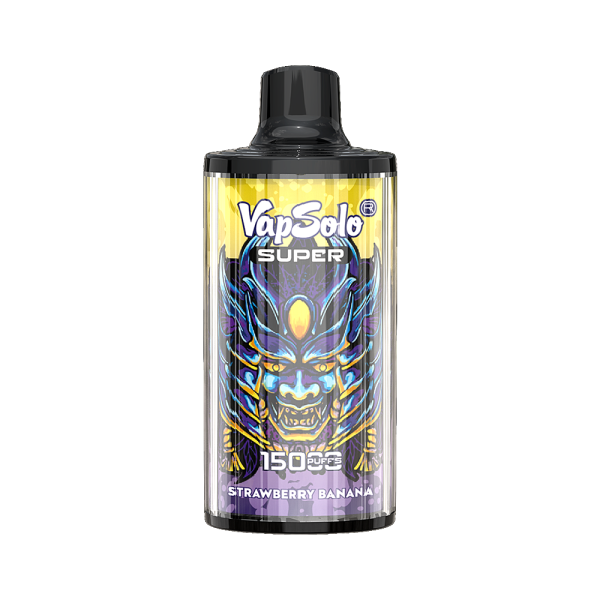 VAPSOLO 15K